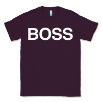 Plum boss premium Classic Tee - ArtMosaic