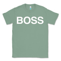 Sage boss premium Classic Tee - ArtMosaic