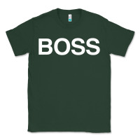Sports Green boss premium Classic Tee - ArtMosaic