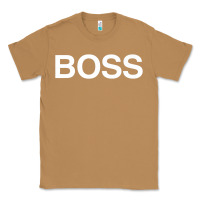 Toasted Coconut boss premium Classic Tee - ArtMosaic