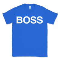 True Royal boss premium Classic Tee - ArtMosaic