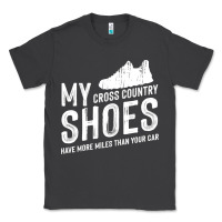 Smoke cross country running   xc run runner pullover hoodie Classic Tee - ArtMosaic