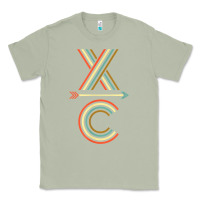 Matcha X-Country Design For Cross Country Runners and Coaches Classic Tee - ArtMosaic