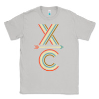 Moon Dust X-Country Design For Cross Country Runners and Coaches Classic Tee - ArtMosaic