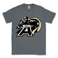 Charcoal Heather army black knights Classic Tee - ArtMosaic