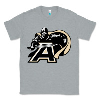 Heather Grey army black knights Classic Tee - ArtMosaic