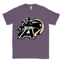 Lavender army black knights Classic Tee - ArtMosaic