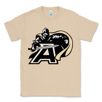 Mushroom army black knights Classic Tee - ArtMosaic