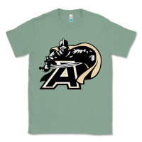 Sage army black knights Classic Tee - ArtMosaic