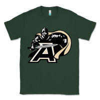 Sports Green army black knights Classic Tee - ArtMosaic