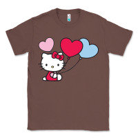 Chestnut kitty Classic Tee - ArtMosaic