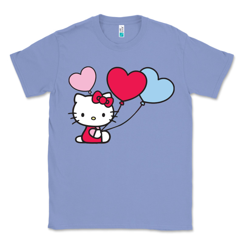 Kitty Classic Tee by ArtMosaic | Teevron
