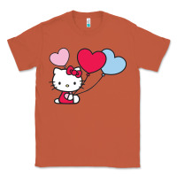 Copper kitty Classic Tee - ArtMosaic