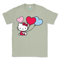 Matcha kitty Classic Tee - ArtMosaic