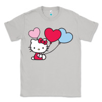Moon Dust kitty Classic Tee - ArtMosaic