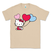 Mushroom kitty Classic Tee - ArtMosaic