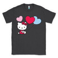 Smoke kitty Classic Tee - ArtMosaic