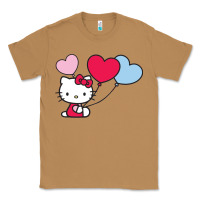 Toasted Coconut kitty Classic Tee - ArtMosaic