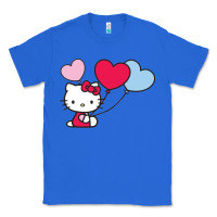 True Royal kitty Classic Tee - ArtMosaic