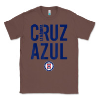 Chestnut deportivo cruz azul t shirt Classic Tee - ArtMosaic