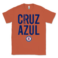 Copper deportivo cruz azul t shirt Classic Tee - ArtMosaic