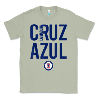 Matcha deportivo cruz azul t shirt Classic Tee - ArtMosaic