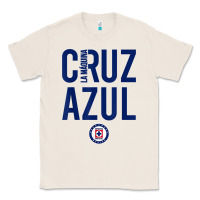 Natural deportivo cruz azul t shirt Classic Tee - ArtMosaic