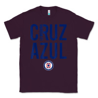 Plum deportivo cruz azul t shirt Classic Tee - ArtMosaic