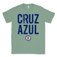 Sage deportivo cruz azul t shirt Classic Tee - ArtMosaic
