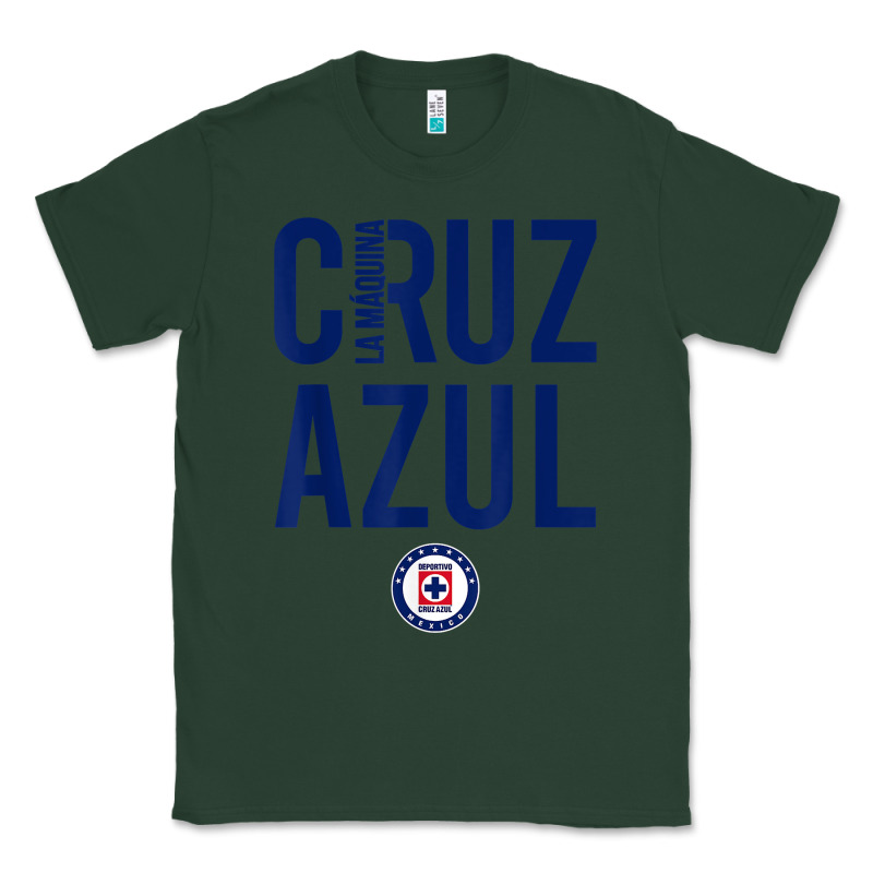Deportivo Cruz Azul T Shirt Classic Tee by ArtMosaic | Teevron