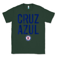 Sports Green deportivo cruz azul t shirt Classic Tee - ArtMosaic