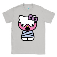 Moon Dust hell kitty cute devil Classic Tee - ArtMosaic