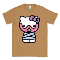 Toasted Coconut hell kitty cute devil Classic Tee - ArtMosaic