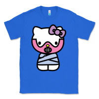 True Royal hell kitty cute devil Classic Tee - ArtMosaic
