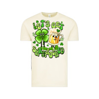 Vintage Arctic let's get shamrocked Vintage Tee - Artiststas