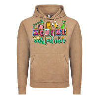 Vintage Coffee school custodian Vintage Hoodie - AdoDesignShop