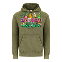 Vintage Olive school custodian Vintage Hoodie - AdoDesignShop
