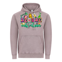 Vintage Zinc school custodian Vintage Hoodie - AdoDesignShop