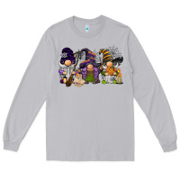 Moon Dust halloween gnomies Long Sleeve Tee - BarkalooDesign