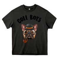 Asphalt Cool Boys Heavy Core Tee - Bettercallsaul