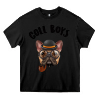 Black Cool Boys Heavy Core Tee - Bettercallsaul