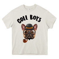 Cream Cool Boys Heavy Core Tee - Bettercallsaul
