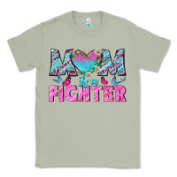 Matcha Western Mom Is A Fighter Classic Tee - BundleAndBundleShop