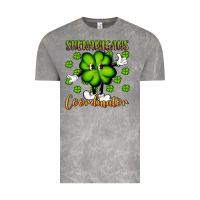 Cloud Rock shenanigans coordinator st patrick s day artiststas Vintage Tee - Artiststas