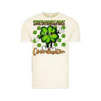 Vintage Arctic shenanigans coordinator st patrick s day artiststas Vintage Tee - Artiststas