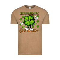 Vintage Coffee shenanigans coordinator st patrick s day artiststas Vintage Tee - Artiststas