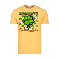 Vintage Mustard shenanigans coordinator st patrick s day artiststas Vintage Tee - Artiststas