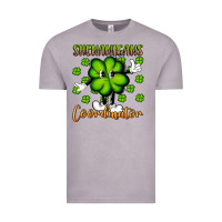 Vintage Zinc shenanigans coordinator st patrick s day artiststas Vintage Tee - Artiststas