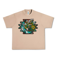 Burro aztec moon Urban Heavy Tee - SublimationCraftShop