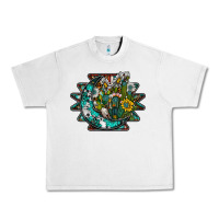 Lunar Rock aztec moon Urban Heavy Tee - SublimationCraftShop